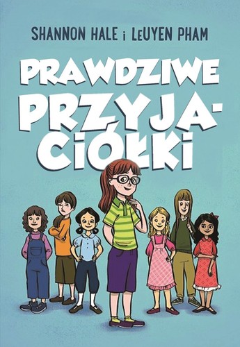 Prawdziwe przyjaciółki (Paperback, Polish language, 2019, Jaguar)