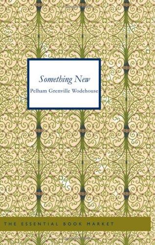 Something New (Paperback, 2007, BiblioBazaar)