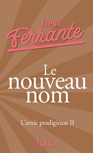 L'amie prodigieuse Tome 2 (French language, 2019)