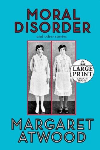 Moral Disorder (Hardcover, 2006, Random House Large Print Publishing)