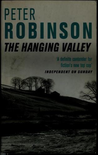 Peter Robinson: The hanging valley (2002, Pan Books)