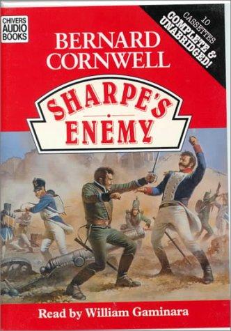 Sharpe's Enemy (Richard Sharpe's Adventure Series #15) (AudiobookFormat, 1995, Chivers Audio Books)