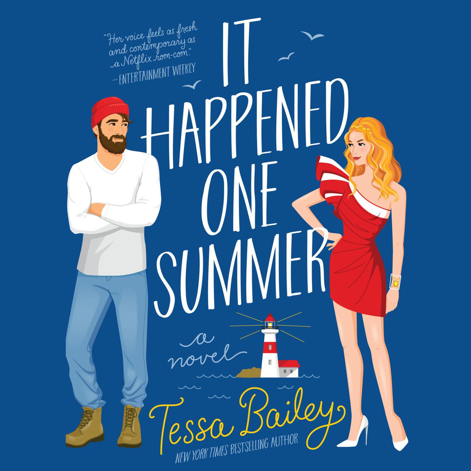 Tessa Bailey: It Happened One Summer (Paperback, 2021, Avon Books, Avon)