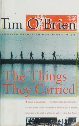 Tim O'Brien, OBrien.T., Tim O'Brien: The Things They Carried (2002, Turtleback)