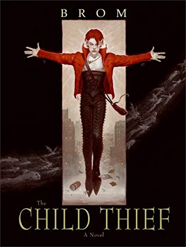 Gerald Brom: The Child Thief (Paperback, 2010, Eos)