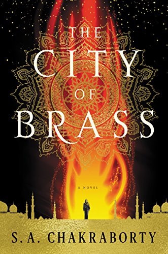 The City of Brass (Hardcover, 2017, Harper Voyager)