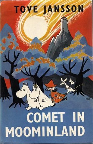 Comet in Moominland (Hardcover, 1986, A & C Black)