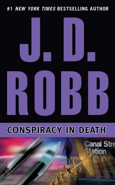 Conspiracy in Death (Paperback, 1999, Berkley)