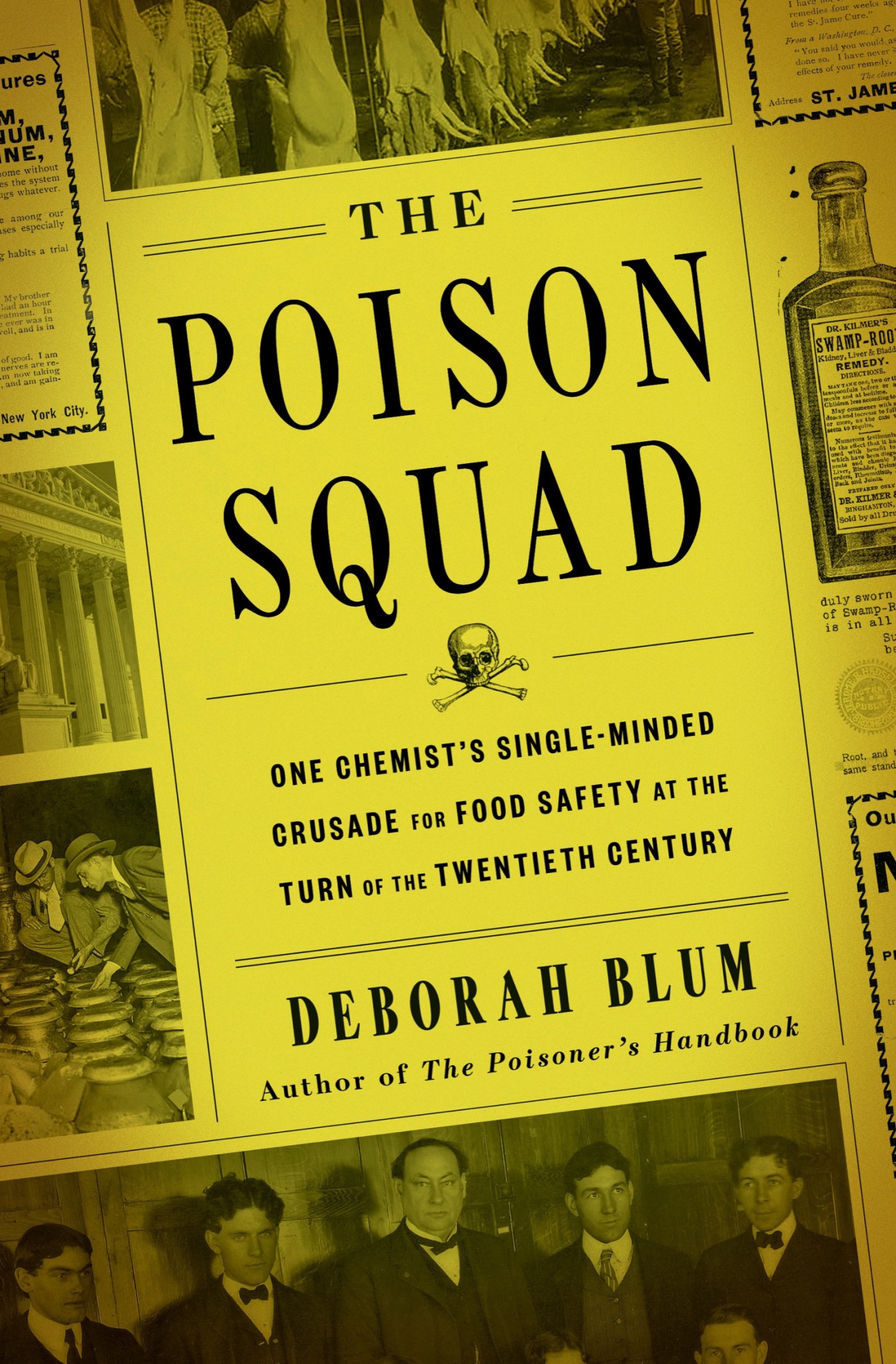 The Poison Squad (EBook, 2018, Penguin Press)