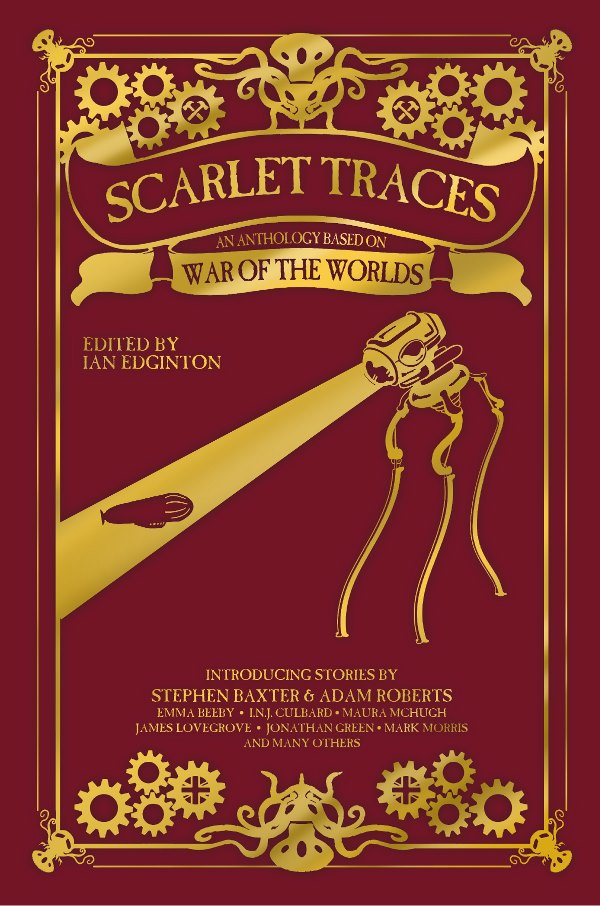 Scarlet Traces (2018, Rebellion)