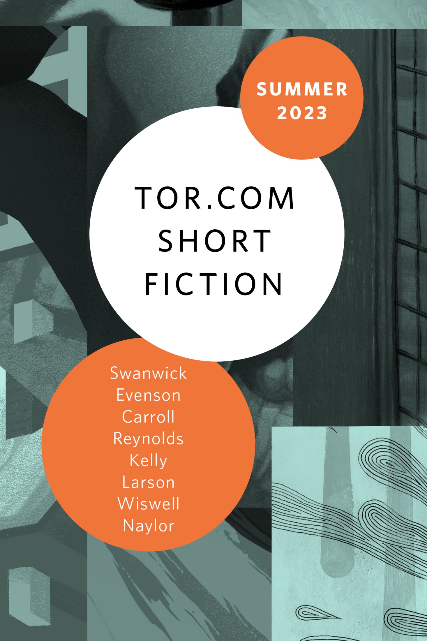 Tor.com Summer 2023 Short Fiction Bundle (EBook)