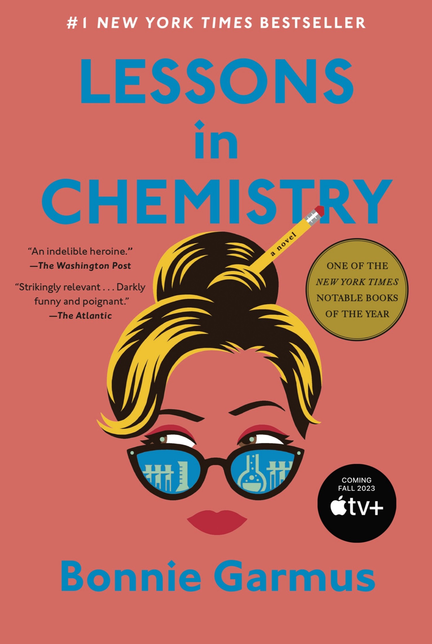 Lessons in Chemistry (EBook, 2022, Knopf Doubleday Publishing Group)