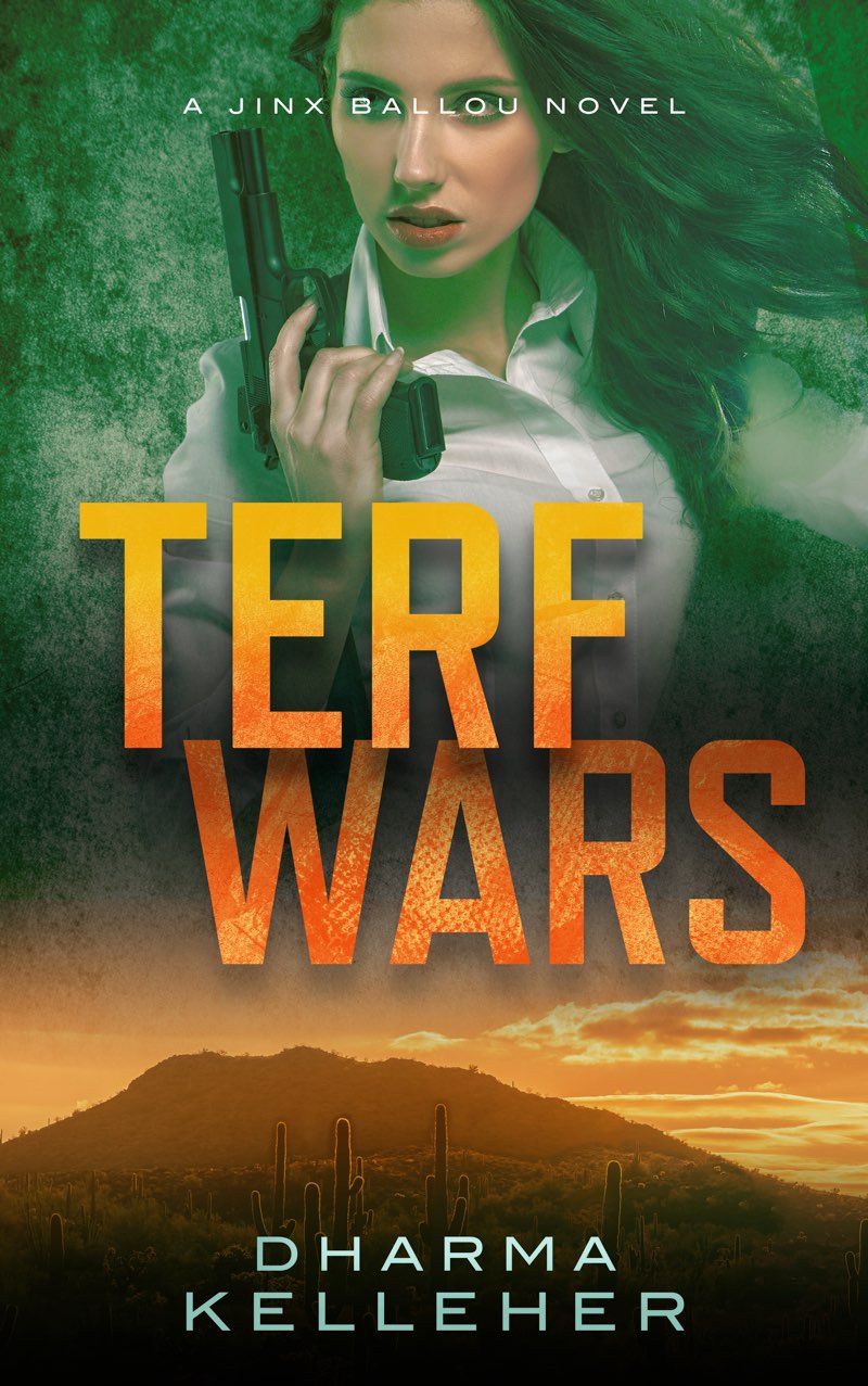 TERF Wars (EBook, 2021, Dark Pariah Press)