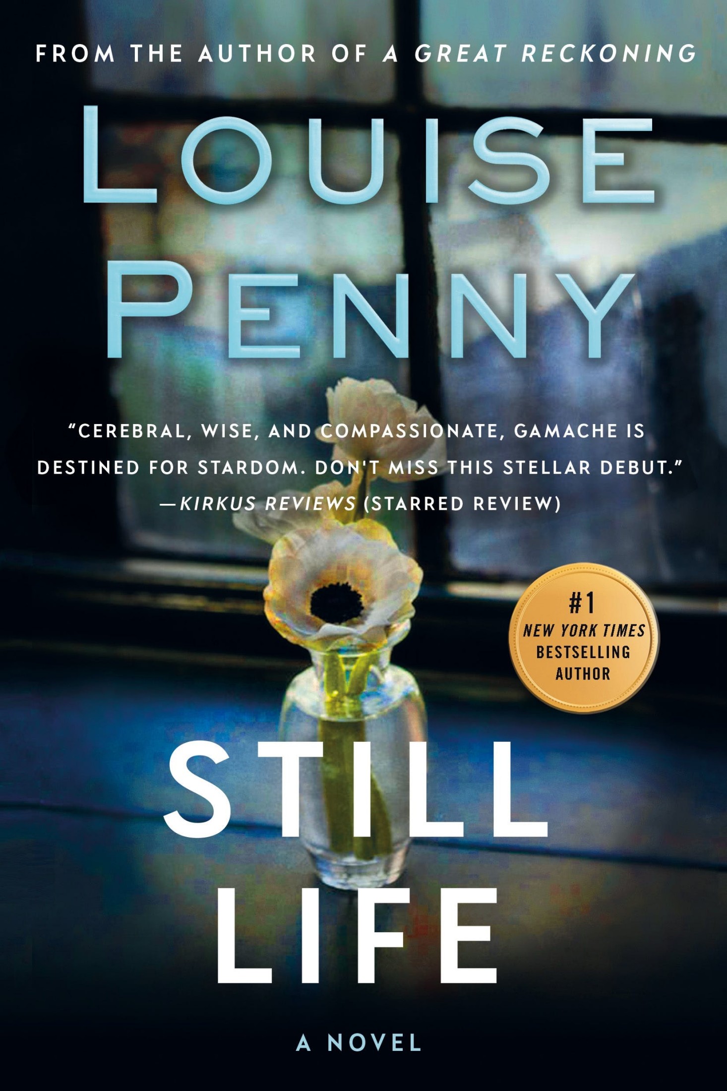 Still Life (EBook, 2019, Minotaur Books)