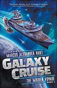 Galaxy Cruise (2021, Independently Published)