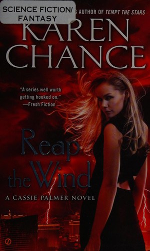 Karen Chance: Reap the wind (2015)