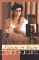 Isabel Allende: Portrait in Sepia (Hardcover, 2002, Thorndike Press)