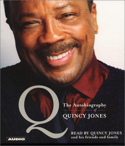 Quincy Jones: Q (AudiobookFormat, 2001, Simon & Schuster Audio)