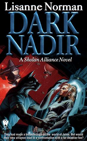 Lisanne Norman: Dark Nadir (Norman, Lisanne. Sholan Alliance.) (Paperback, 1999, DAW)