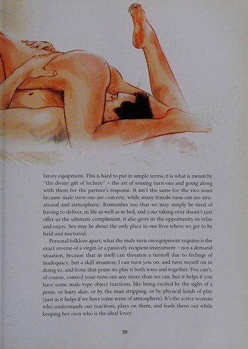 Alex Comfort: The joy of sex (2009, Three Rivers Press)