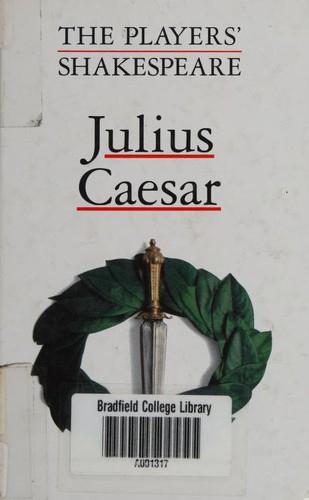 Julius Caesar (1988, Pearson Education)