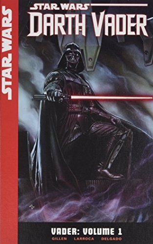 Star Wars Darth Vader (Hardcover, 2016, Spotlight)