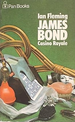 Ian Fleming: Casino Royale (Paperback, 1973, Pan Books)