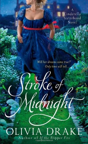 Olivia Drake: Stroke of Midnight (Paperback, 2013, St. Martin's Paperbacks)
