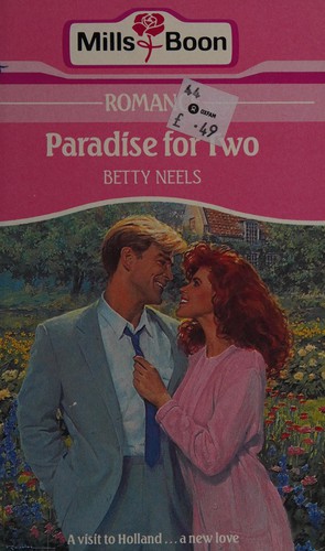 Betty Neels: Paradise for Two (Paperback, 1989, Harlequin Books)