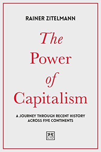 The Power of Capitalism (Hardcover, 2019, LID Publishing)