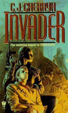 Invader (1996, DAW)