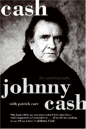 Cash (Paperback, 2003, HarperOne)