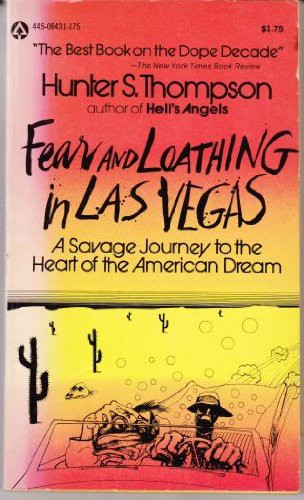 Fear and Loathing in Las Vegas (Paperback, 1971, Popular Library)