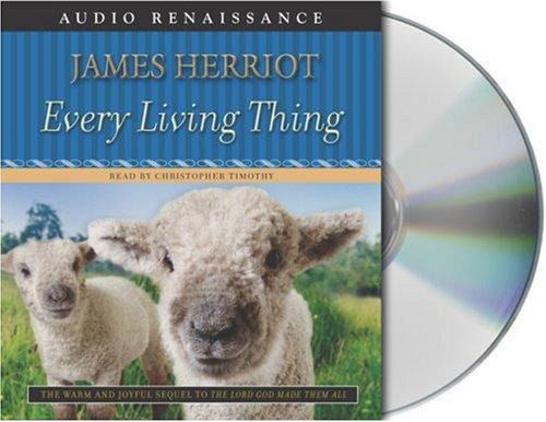 Every Living Thing (AudiobookFormat, 2005, Audio Renaissance)