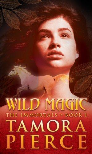 Wild Magic (Immortals, #1)