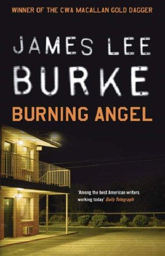 James Lee Burke: Burning Angel (Paperback, 1998, Orion mass market paperback)