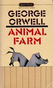 Animal Farm (Signet classics) (1986)