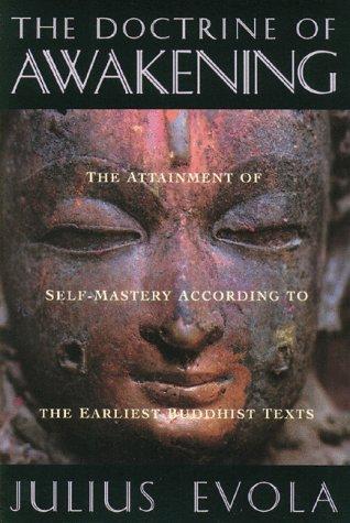 The doctrine of awakening (Paperback, 1995, Inner Traditions)