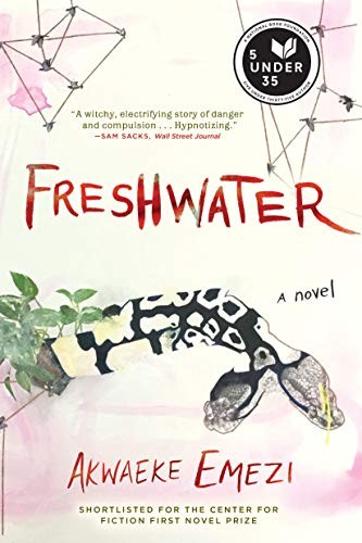 Freshwater (2018, Grove Press)
