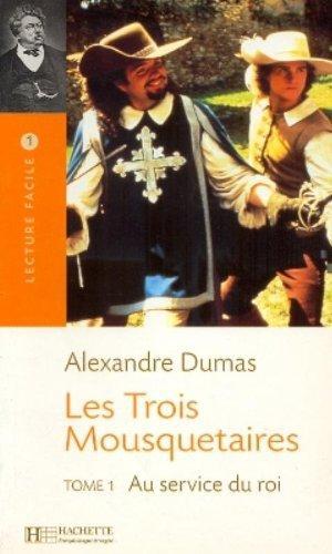 Les Trois Mousquetaires (Paperback, French language, 2003, Hachette)