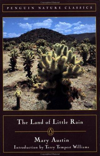 Mary Austin: The land of little rain (1997, Penguin Books)