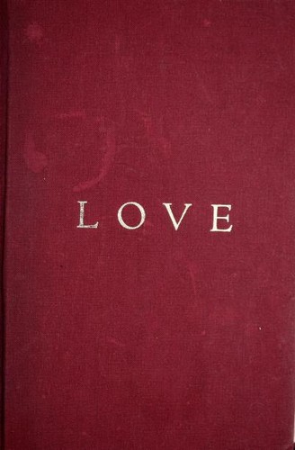 Love (2003, Knopf, Distributed by Random House)