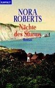 Nora Roberts: Nächte des Sturms. (Paperback, 2001, Goldmann)