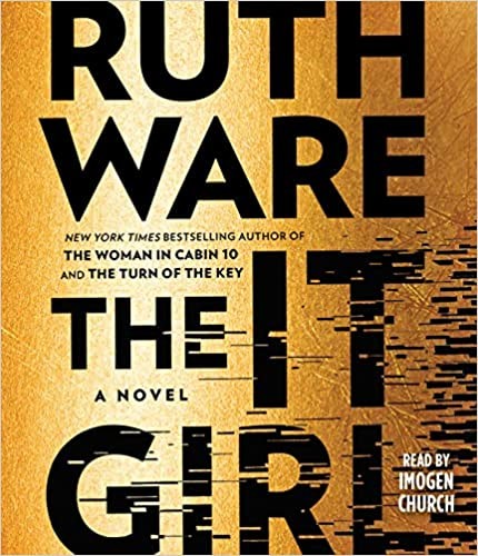 The It Girl (AudiobookFormat, 2022, Simon & Schuster Audio)