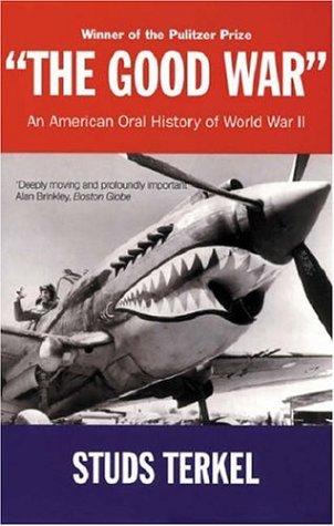 Good War (Paperback, 2001, Weidenfeld & Nicholson history)