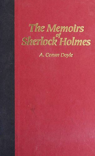 Memoirs of Sherlock Holmes (Hardcover, 1996, Platinum Press)