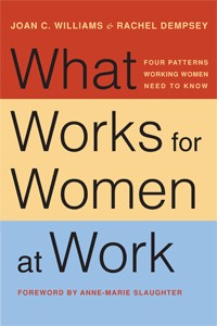 What Works for Women at Work (Hardcover, 2014, NYU Press)