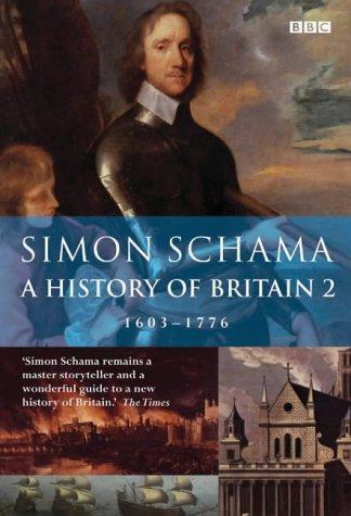 Simon Schama: A History of Britain (Paperback, 2003, BBC Books)