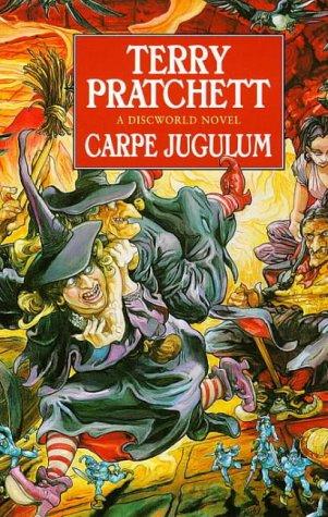 Carpe Jugulum (Paperback, 1999, Corgi Books)