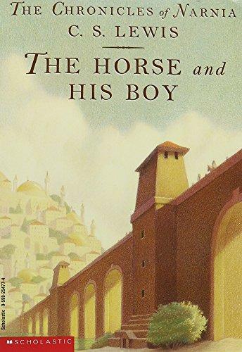 The Horse and His Boy (Paperback, 1995, Scholastic Inc.)